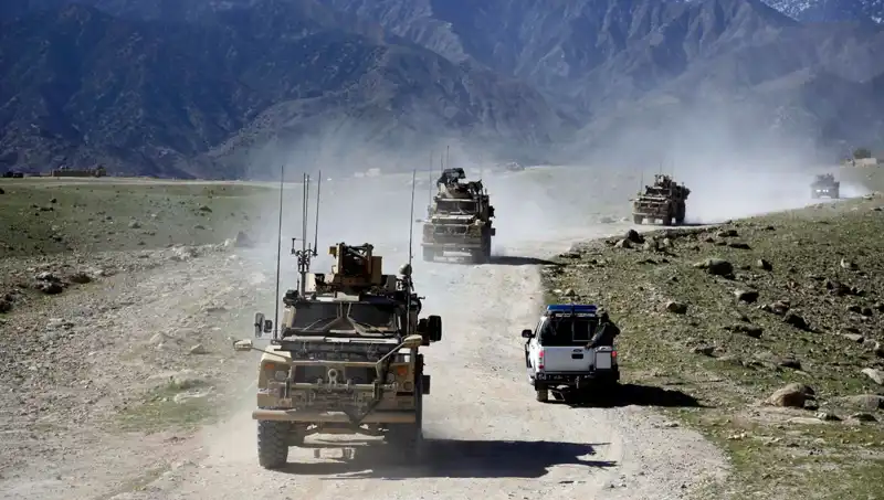 Afgan Askerin Ölümü Üzerine Dava: 4 Çek Asker Yargılanacak