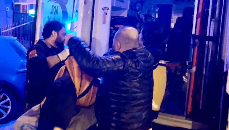 Tartışma Sonrası Ailenin Dramı: Baba Silahla Vuruldu