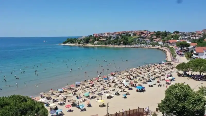 Türkiye'de 5 Plaj Hariç Denize Girmek Yasaklandı!