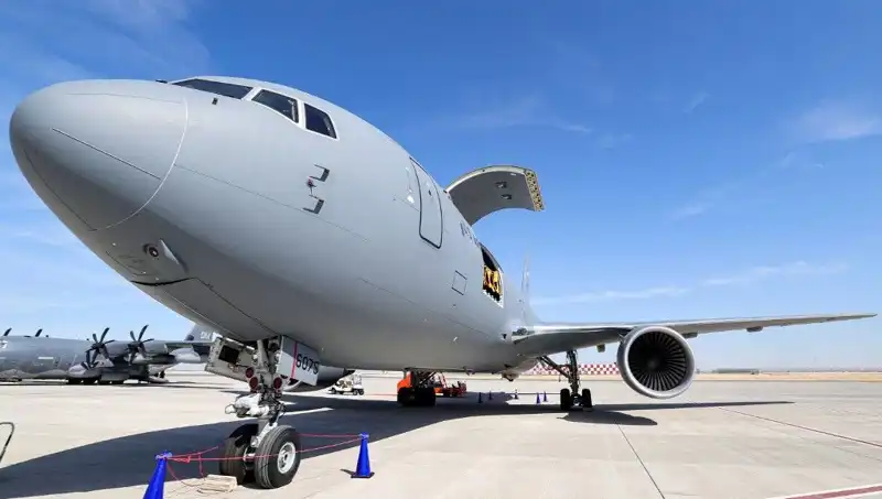 İsrail, İran’a Karşı Yeni KC-46 Uçaklarını Sevk Edecek!