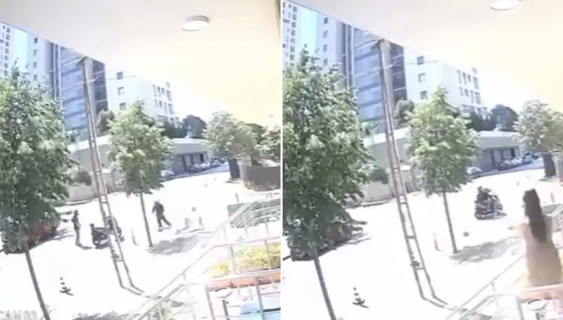 Ümraniye'de Sokak Ortasında Tartışma Kanlı Bitti: Silahlı Saldırı!