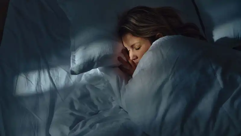 Depresyonun Karanlık Yüzü: 56 Gün Uykuda Kalan Genç Kızın Hikayesi