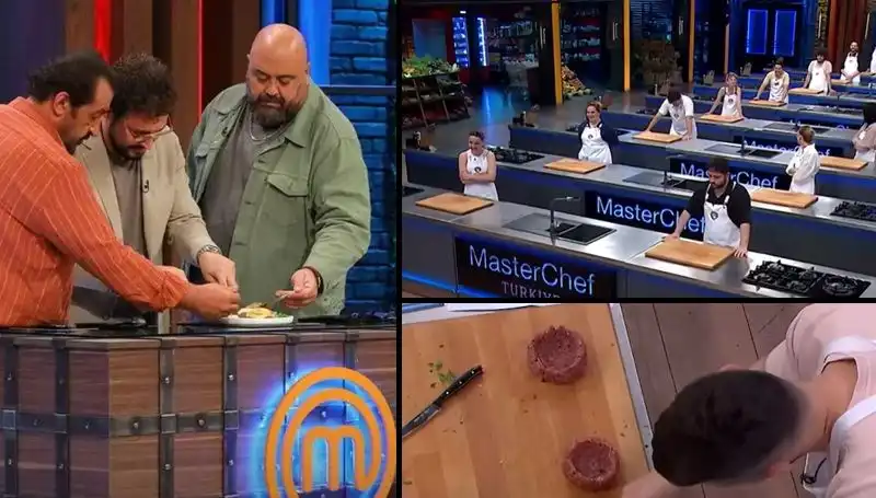 MasterChef 2025 Yedeklerden Ana Kadroya Geçen İlk İsim Açıklandı!