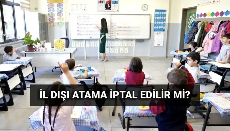 Öğretmen Atamalarında Son Gelişmeler: İstediğiniz İle Geçiş Yapabilir misiniz?