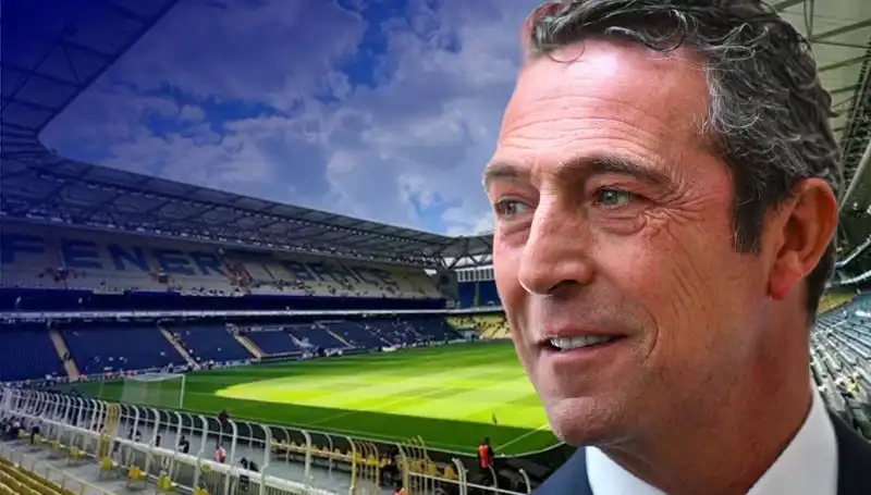 Fenerbahçe'nin Stadyum Sponsorluğu Açıklandı: Gelirler Kamuya Duyuruldu