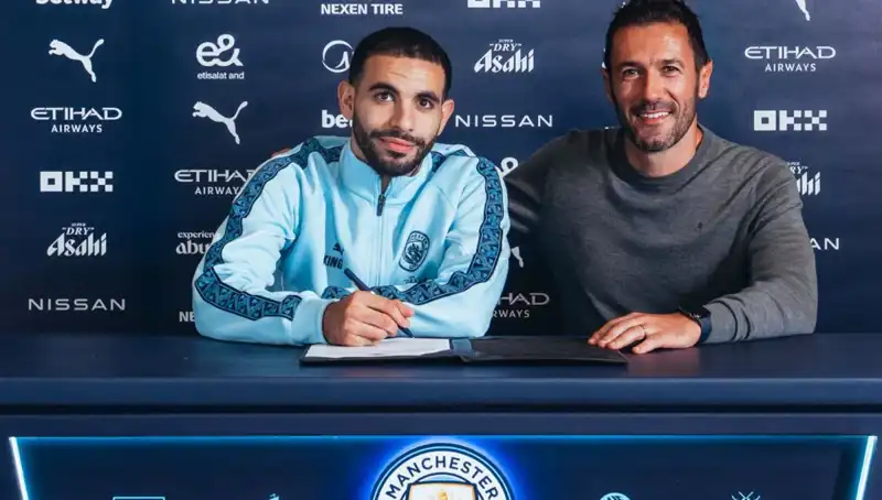 Manchester City, 37 Milyon Euro ile Futbol Dünyasına Damga Vurdu