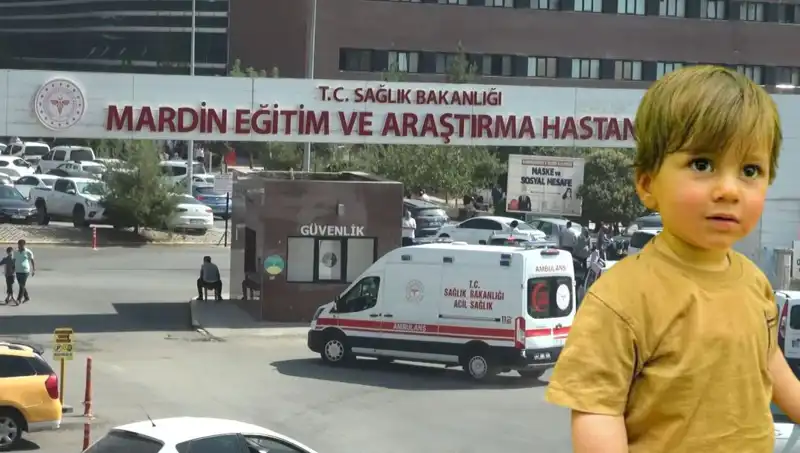 Mardin’de Yaşanan Trajik Olay: Damdan Düşen Çocuk Hayatını Kaybetti