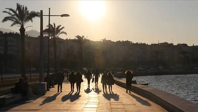 Hafta Sonu Hava Durumu: Beklenen Sıcak Havalara Hazırlanın!