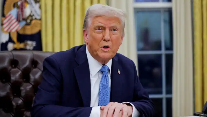 İran'dan Petrol Alan Ülkelere Yaptırım Uygulanacak: Trump Açıklama Yaptı
