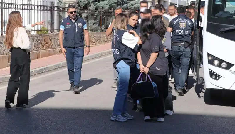 6 İlde Kapsamlı Escort Dolandırıcılığı: 12 Milyonluk Vurgunun Ayrıntıları