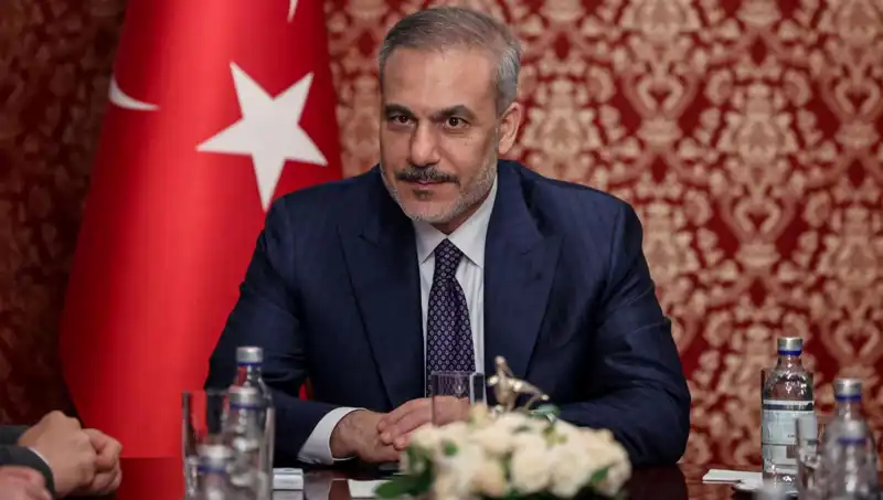 Dışişleri Bakanı Hakan Fidan'ın Ukrayna Ziyareti ve Beklentiler