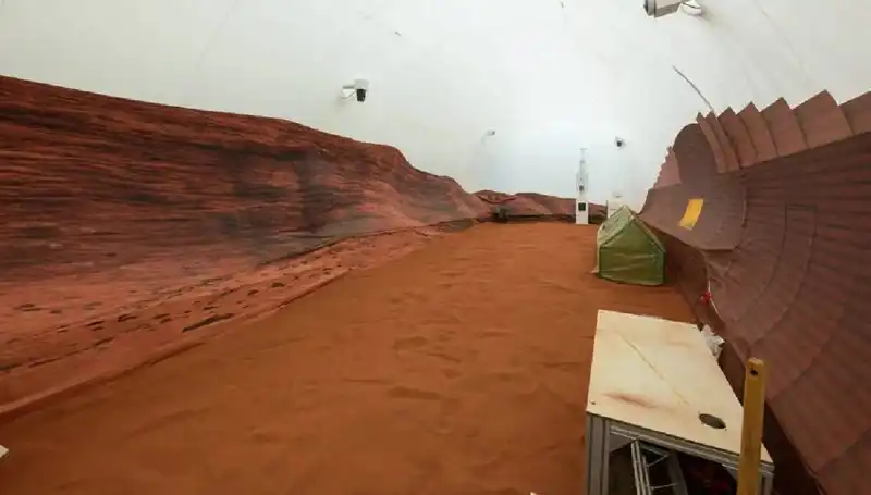 Mars'taki Geleceğimizi Şekillendiren 3D Yazıcılar: Yeni Bir Dönem Başlıyor