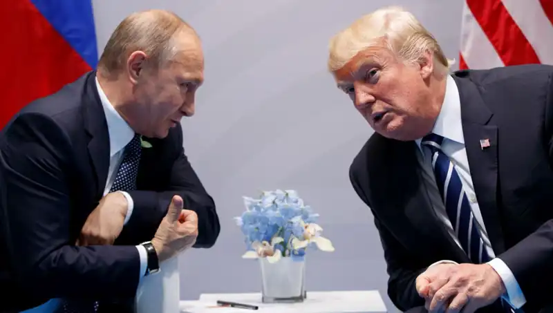 Trump, Putin ile Buluşmadan Önce Zelenski ve Avrupa Liderleriyle Görüşecek