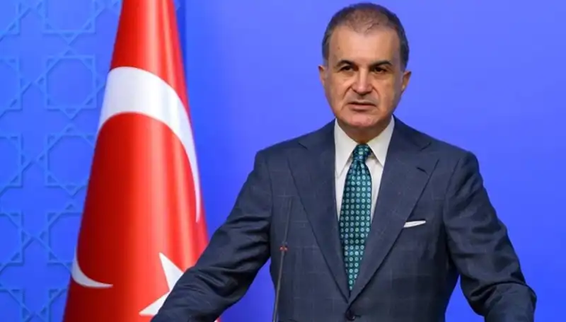 Çelik’ten Özgür Özel’e Sert Tepki: Seviyesiz Sözler İfa'dır!