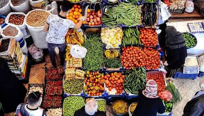 Pazarlarda Pestisit Alarmı: 155 Ürün İçinde 61'inden Zararlı Kalıntılar Bulundu!