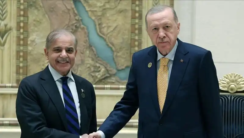 Cumhurbaşkanı Erdoğan, Şerif ile İstanbul’da Tarihi Görüşme Gerçekleştirecek