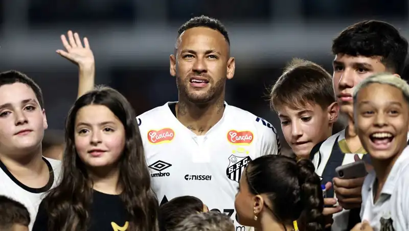 Fenerbahçe, Neymar ile İlgili Çarpıcı Kararını Açıkladı!
