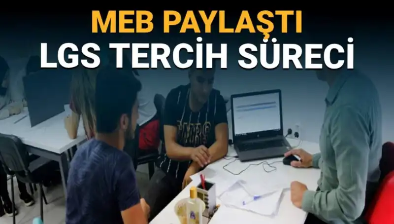 MEB'den YKS ve LGS Adaylarına Yeni Destek: Tercih Danışmanlığı Birimi Kuruldu