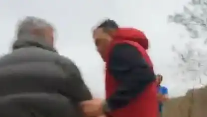 Sisler Arasında Tehlikenin Eşiğinden Dönüş: Jandarmanın Kurtarma Hikayesi