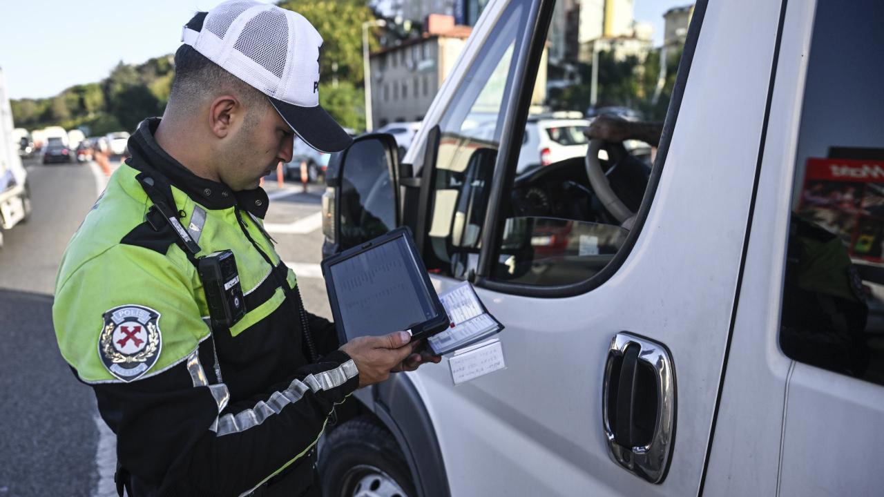 Okul Servisleri Denetim Altında