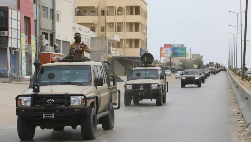 Birleşmiş Milletler, Libya'daki Kriz İçin Acil Çözüm Çağrısı Yaptı