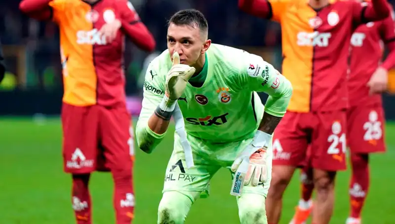 Muslera'nın Yerini Alacak İsim Belli Oldu: Futbol Dünyasında Büyük Heyecan