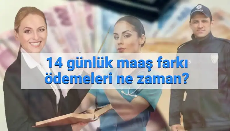 2025'te Memur Maaş Farkı Ne Zaman Yatacak? İşte Cevaplar!