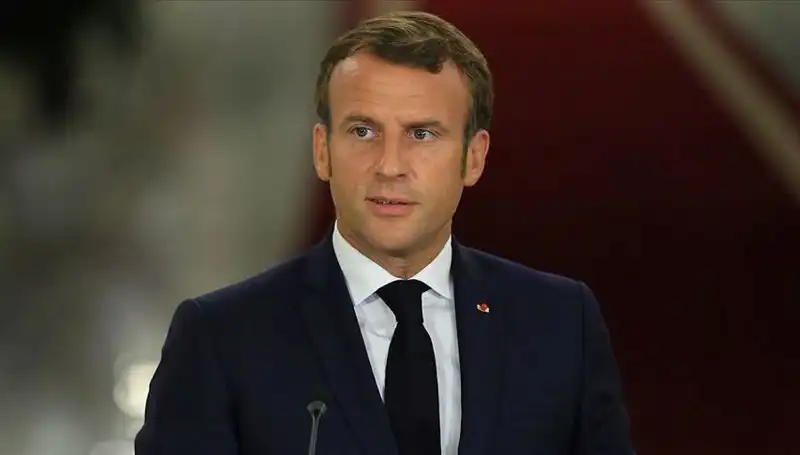 Macron, Avrupa'nın Destanını Yazacak Komutanlarla Paris'te Buluşuyor