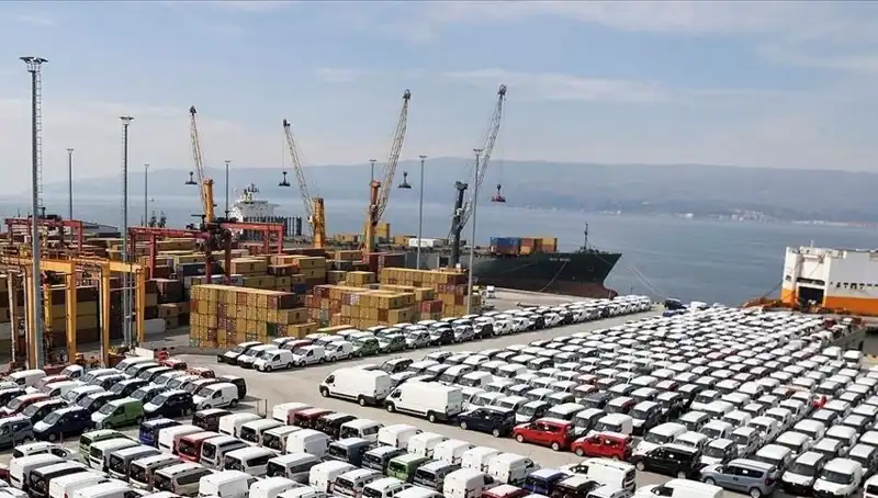 Türkiye'nin Otobüs, Minibüs ve Midibüs İhracatında Rekor Artış Yaşanıyor