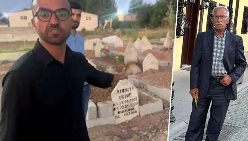 Mezar Yeri Satıldı, Aile Neden Nöbet Tutmaya Başladı?