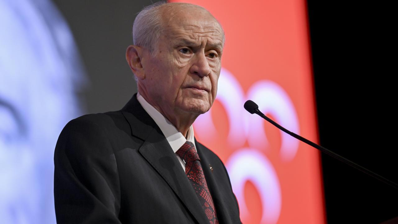 Devlet Bahçeli: Vebal taşıyanlar hesap versin!