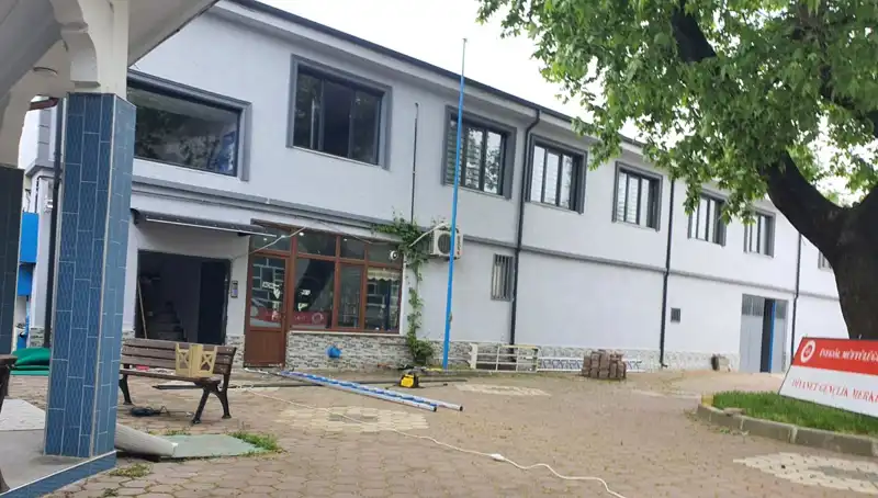 Tabela Takarken 3 Metreden Düşen İşçinin Yaşam Mücadelesi