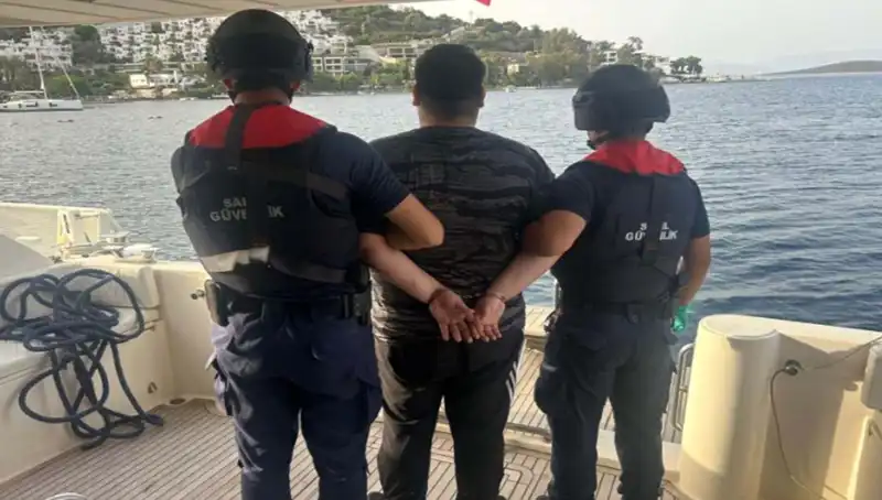 Cinayetten Aranan Casper Çetesi Üyesi ile Suç Ağı Çökertildi!