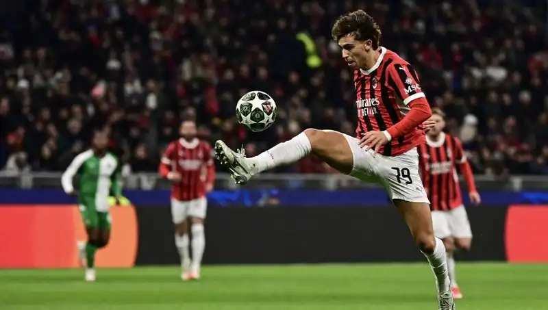 Joao Felix'in Menajerinden Şaşırtan Açıklama: Galatasaray İhtimali Gerçek Mi?