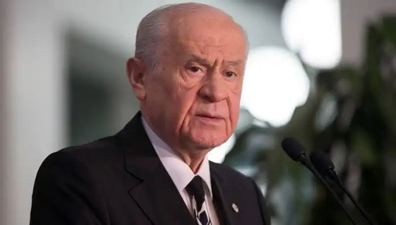 MHP Lideri Bahçeli'den Kurban Vekaleti Kızılay'a: İyilik İçin Bir Adım Daha