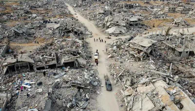 İsrail’in Gazze Yakınında Yeni Havalimanı Projesi: Ekonomik ve Stratejik Gelişmeler
