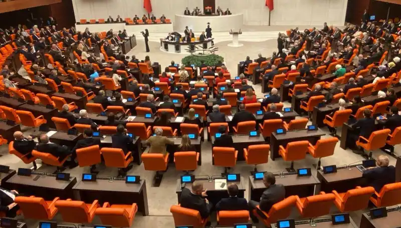 TBMM Komisyonları Yaz Döneminde Hızla Çalışmaya Devam Ediyor