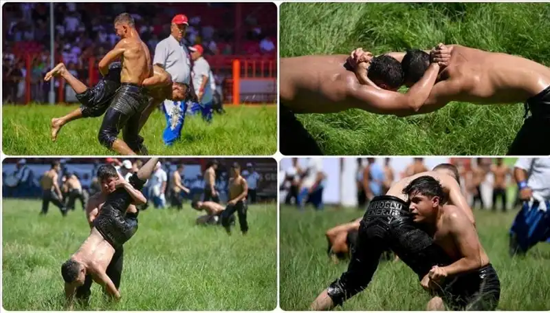Kırkpınar Yağlı Güreşleri Başpehlivanlık Finali Ne Zaman?