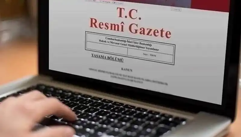 Resmi Gazete'de Bugün: 12 Haziran 2025'te Neler Oldu?