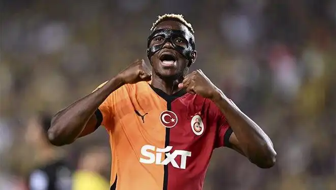 Osimhen'in Geleceği: Galatasaray'da Kalma İhtimali Var mı?