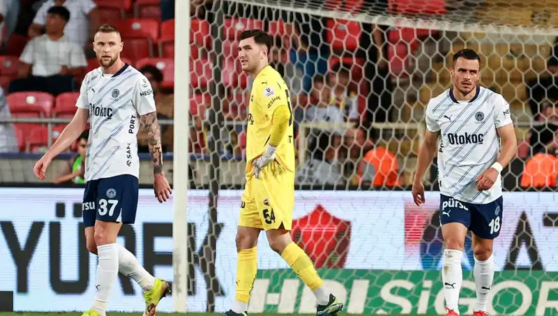 Fenerbahçe'nin Tarihi Kayıpları: 27 Mayıs 2025'te Neler Oldu?