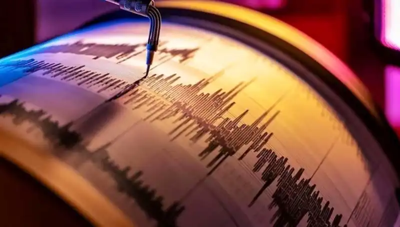 Kütahya'da 3,5 Büyüklüğünde Deprem: Hemen Tespit Edildi