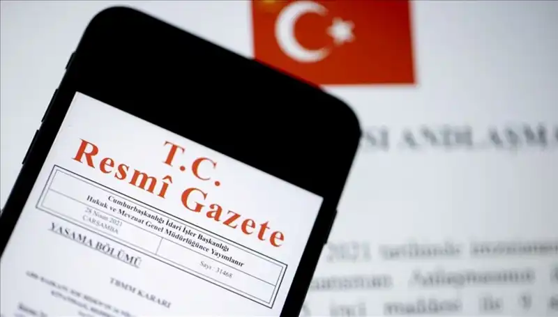 Resmi Gazete’de Bugün Yayınlanan Önemli Kararlar ve Değişiklikler