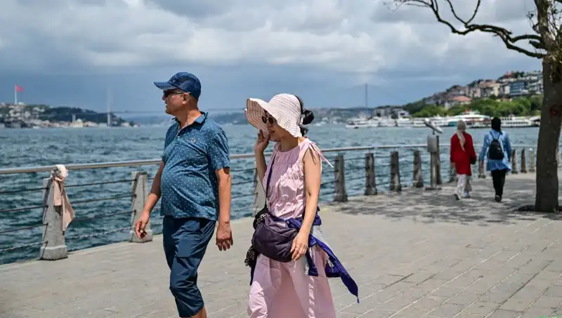 Sıcak Havanın Yerini Serin Bir Yağmura Bırakacak!