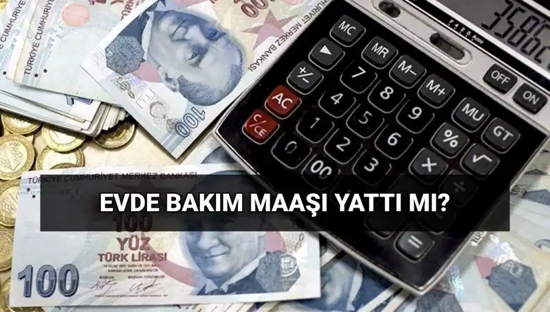 Evde Bakım Maaşı Ödemesi Sorgulama: Haziran Aylığı Ne Zaman Yatıyor?