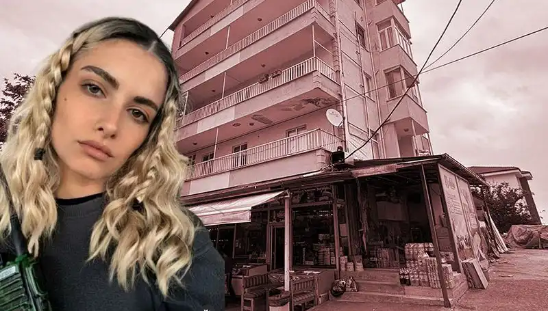 Sinem'in Katili Balkondan Girdi: Uzaklaştırma Kararları Yetersiz Kaldı