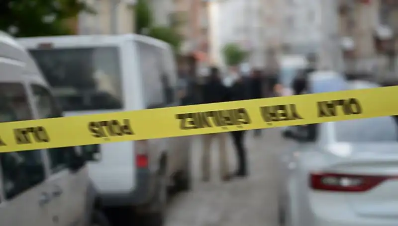 Satır ve Bıçakla Kavgada Kan Dolu Anlar: 1 Ölü, 1 Yaralı
