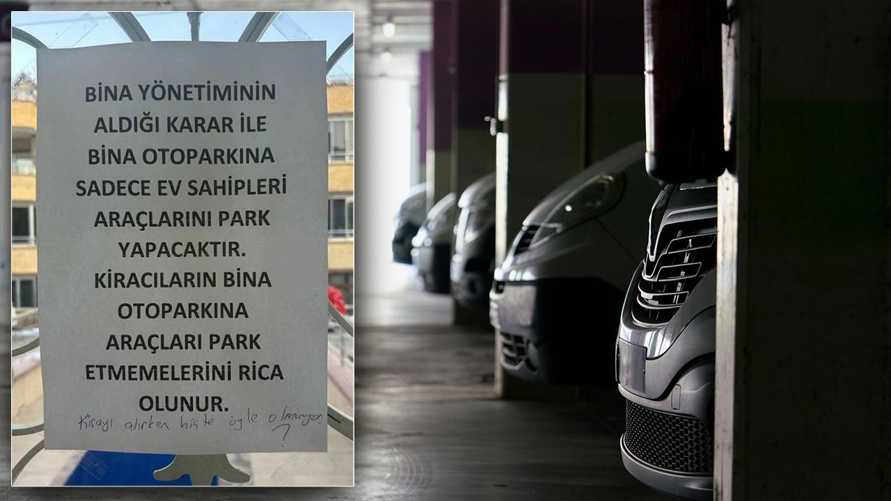 Kiracının Otopark Hakkı Yasa ile Güvence Altına Alındı