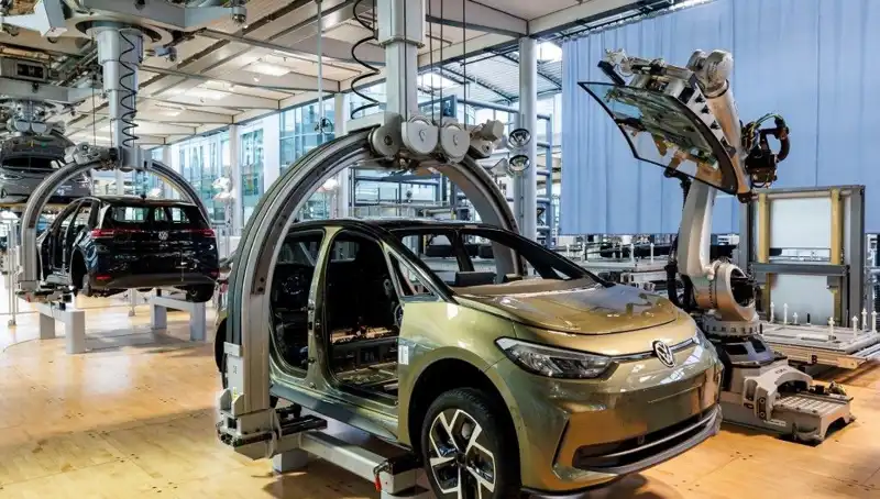 Volkswagen’ın Uygun Fiyatlı Elektrikli Otomobili: Geleceği Şekillendirecek Yenilik