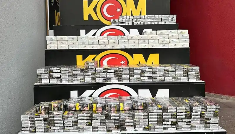 Adana'da Şok Kaçakçılık Operasyonu: 3 Şahıs Tutuklandı!